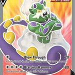 Tornadus V (Full Art) 184/198 - SWSH06 Chilling Reign Holofoil