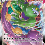 Tornadus VMAX 125/198 - SWSH06 Chilling Reign Holofoil