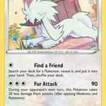 Furfrou 126/198 - SWSH06 Chilling Reign
