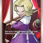 Agatha (Full Art) 186/198 - SWSH06 Chilling Reign Holofoil