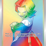 Agatha (Secret) 210/198 - SWSH06 Chilling Reign Holofoil