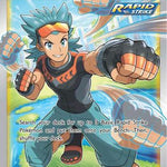 Brawly (Full Art) 188/198 - SWSH06 Chilling Reign Holofoil