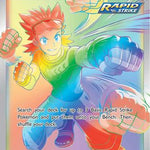 Brawly (Secret) 212/198 - SWSH06 Chilling Reign Holofoil