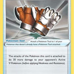 Crushing Gloves 133/198 - SWSH06 Chilling Reign