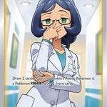 Doctor (Full Art) 190/198 - SWSH06 Chilling Reign Holofoil