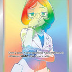 Doctor (Secret) 214/198 - SWSH06 Chilling Reign Holofoil
