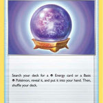 Fog Crystal 140/198 - SWSH06 Chilling Reign