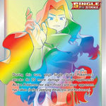 Karen's Conviction (Secret) 216/198 - SWSH06 Chilling Reign Holofoil