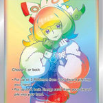 Klara (Secret) 217/198 - SWSH06 Chilling Reign Holofoil