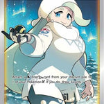 Melony (Full Art) 195/198 - SWSH06 Chilling Reign Holofoil