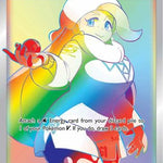 Melony (Secret) 218/198 - SWSH06 Chilling Reign Holofoil