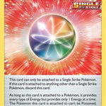 Impact Energy 157/198 - SWSH06 Chilling Reign