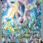 Galarian Rapidash V (Alternate Full Art) 168/198 - SWSH06 Chilling Reign Holofoil