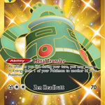 Bronzong (Secret) 223/198 - SWSH06 Chilling Reign Holofoil