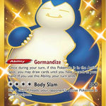 Snorlax (Secret) 224/198 - SWSH06 Chilling Reign Holofoil