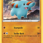 Phanpy SWSH117/307 - SWSH Sword & Shield Promo Cards Holofoil