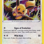 Eevee SWSH118/307 - SWSH Sword & Shield Promo Cards Holofoil