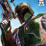 Star Wars War Bounty Hunters #5 (Of 5) Unknown Comics Gerald Parel Exclusive Var (10/06/2021)(10/13/2021) by Unknown Comic Books