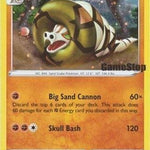 Sandaconda 082/163 - Miscellaneous Cards & Products - Holofoil