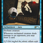 Curiosity (SLD-403) - Secret Lair Drop Foil