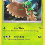 Decidueye (Water Web Holo) 011/149 - Miscellaneous Cards & Products Holofoil