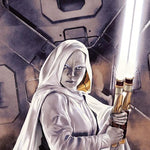 Star Wars High Republic #11 Unknown Comics Marco Turini Exclusive Virgin Var (11/03/2021) (11/10/2021) by Unknown Comic Books