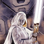 Star Wars High Republic #11 Unknown Comics Marco Turini Exclusive Var (11/03/2021) (11/10/2021)