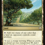 Exotic Orchard (MOC-398) - March of the Machine Commander