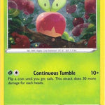 Applin (Cosmos Holo) 020/192 - Blister Exclusives Holofoil