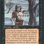 Scavenging Ghoul (FBB-128) - Foreign Black Border
