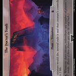 The Doctor's Tomb (WHO-580) - Doctor Who