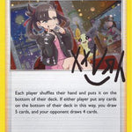 Marnie SWSH120/307 - SWSH Sword & Shield Promo Cards Holofoil