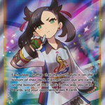 Marnie SWSH121/307 - SWSH Sword & Shield Promo Cards Holofoil