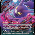 Crobat V SWSH110/307 - SWSH Sword & Shield Promo Cards Holofoil