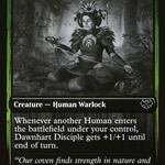 Dawnhart Disciple (DBL-463) - Innistrad: Double Feature