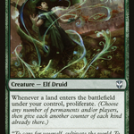 Evolution Sage (NCC-287) - New Capenna Commander