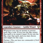 Krark, the Thumbless (LIST-CMR-189) - The List Foil