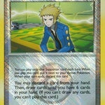 Volkner's Philosophy (Player Reward) 098/111 - League & Championship Cards Reverse Holofoil