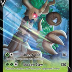 Trevenant V 013/203 - SWSH07 Evolving Skies Holofoil