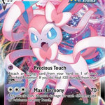 Sylveon VMAX 075/203 - SWSH07 Evolving Skies Holofoil