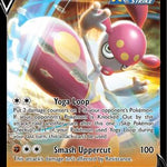 Medicham V 083/203 - SWSH07 Evolving Skies Holofoil