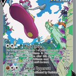 Medicham V (Alternate Full Art) 186/203 - SWSH07 Evolving Skies Holofoil
