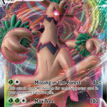 Trevenant VMAX 014/203 - SWSH07 Evolving Skies Holofoil