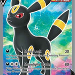 Umbreon V (Full Art) 188/203 - SWSH07 Evolving Skies Holofoil