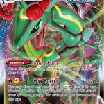 Rayquaza VMAX 111/203 - SWSH07 Evolving Skies Holofoil