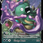 Garbodor V 100/203 - SWSH07 Evolving Skies Holofoil