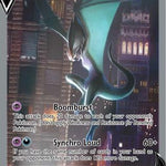 Noivern V (Alternate Full Art) 196/203 - SWSH07 Evolving Skies Holofoil