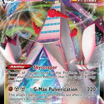 Duraludon VMAX 123/203 - SWSH07 Evolving Skies Holofoil
