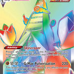 Duraludon VMAX (Secret) 219/203 - SWSH07 Evolving Skies Holofoil