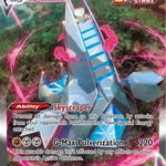 Duraludon VMAX (Alternate Art Secret) 220/203 - SWSH07 Evolving Skies Holofoil